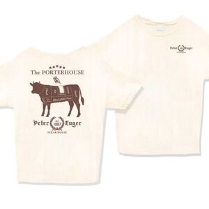 Peter Luger The PORTERHOUSE Tee XL BNIB